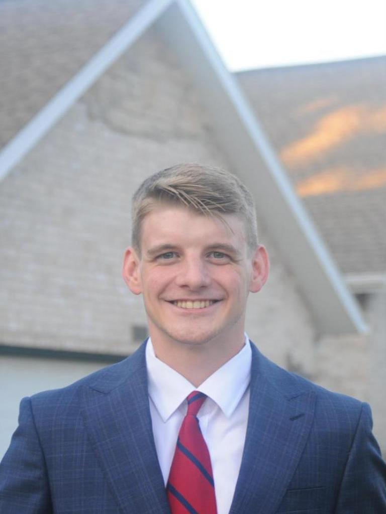 Kyle Holmes Profile Photo