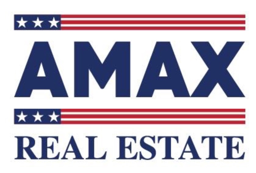 Ted Walker - AMAX Real Estate Logo