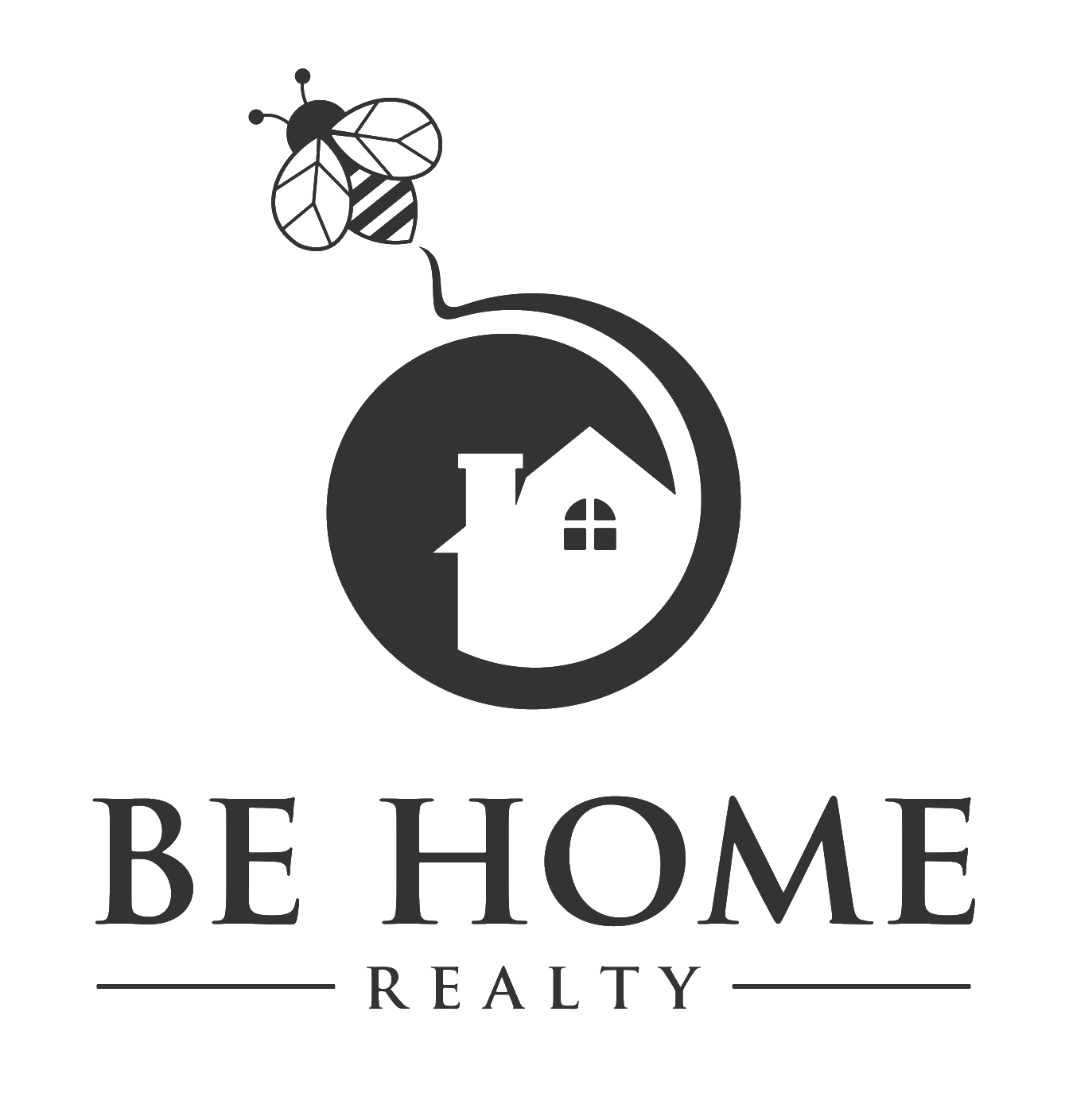 Tina Bradley - Be Home Realty Logo