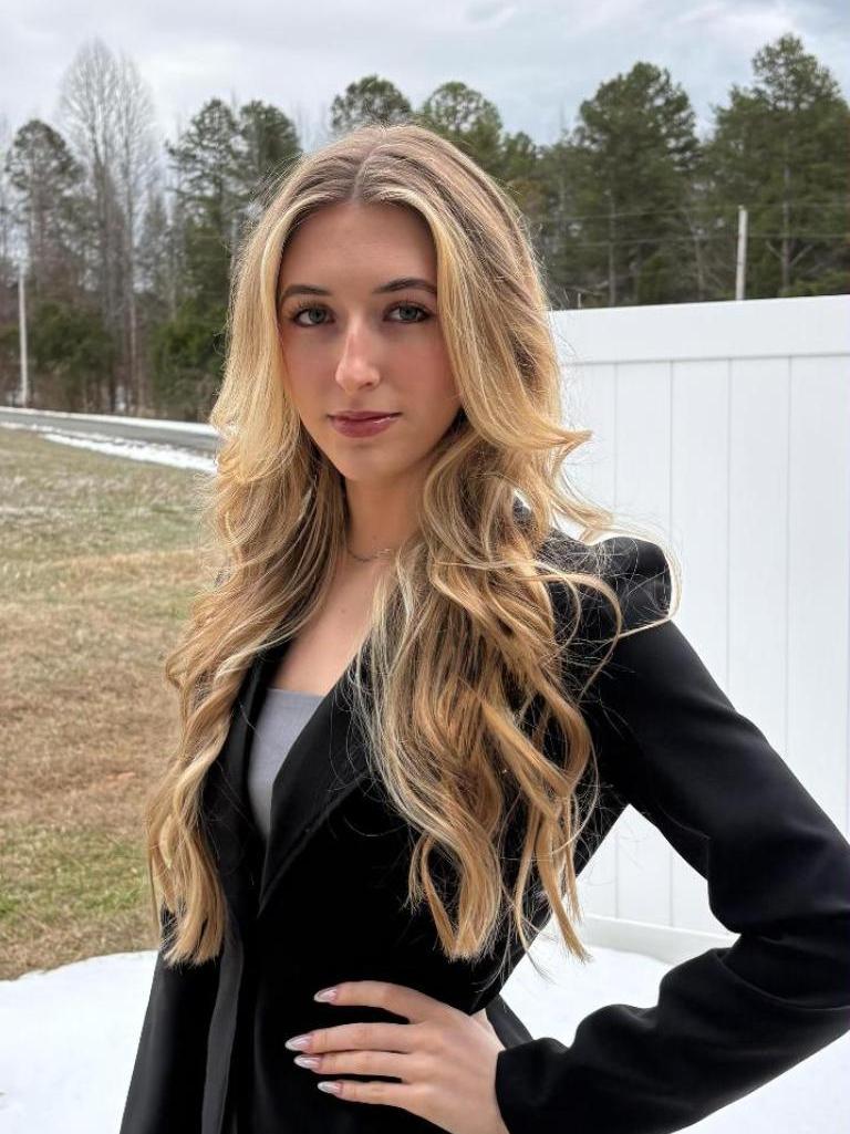 Ashley Crisp Profile Photo
