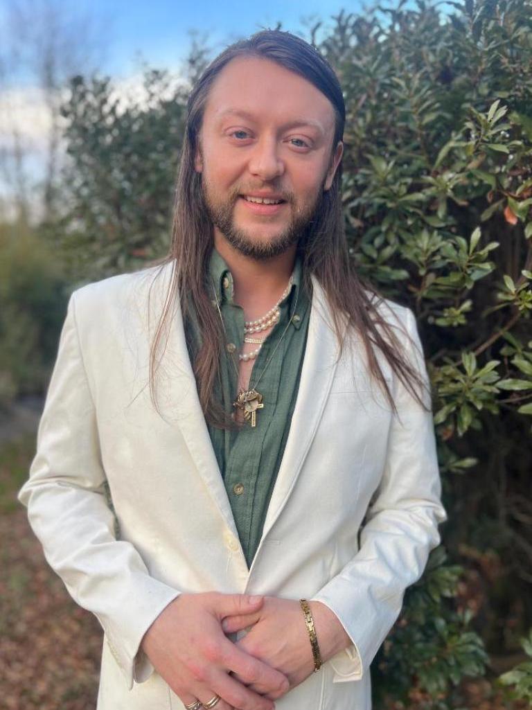 Joshua Langley