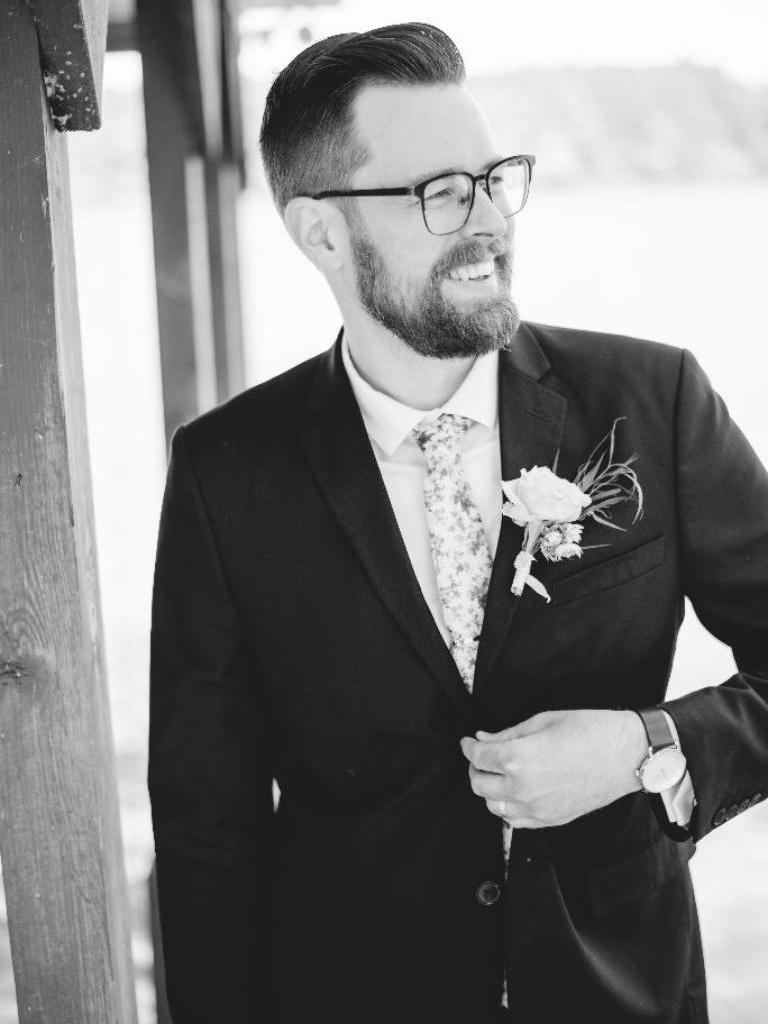 Tony McCarthy Profile Photo