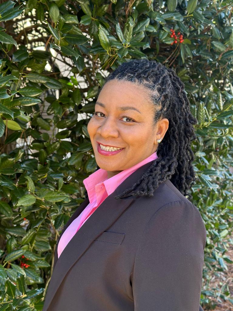 Melanie McLaurin