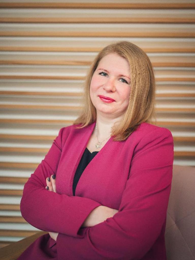 Olga Dovoric Profile Photo