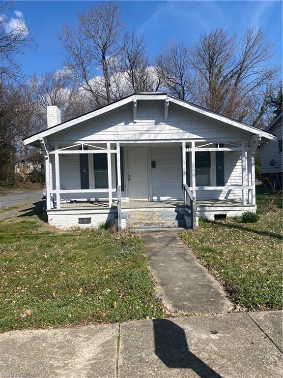 314 W Ray Avenue Property Photo 1