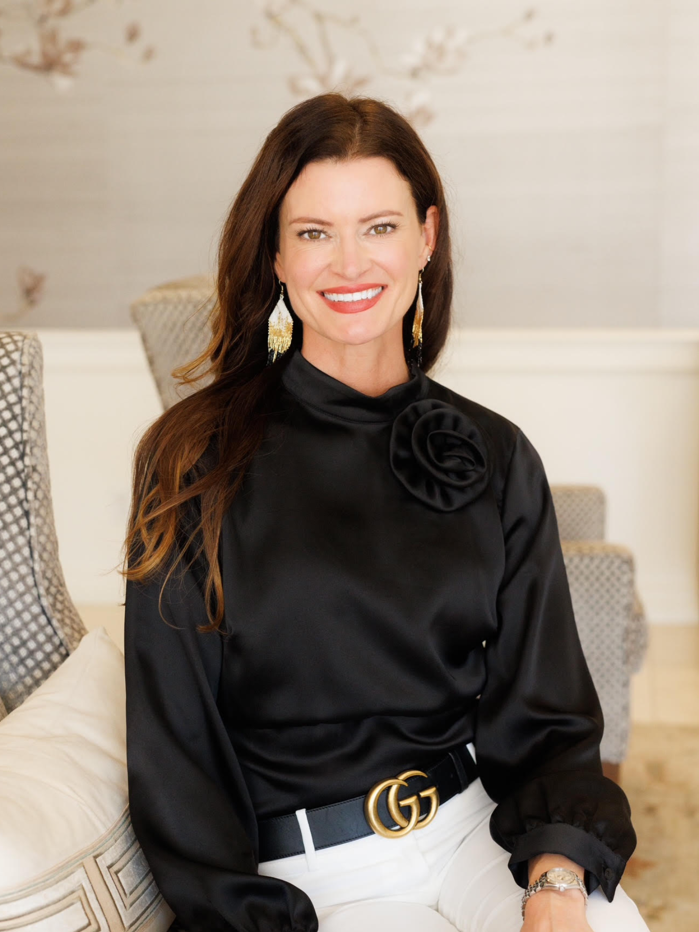 Gena Johnson Profile Image