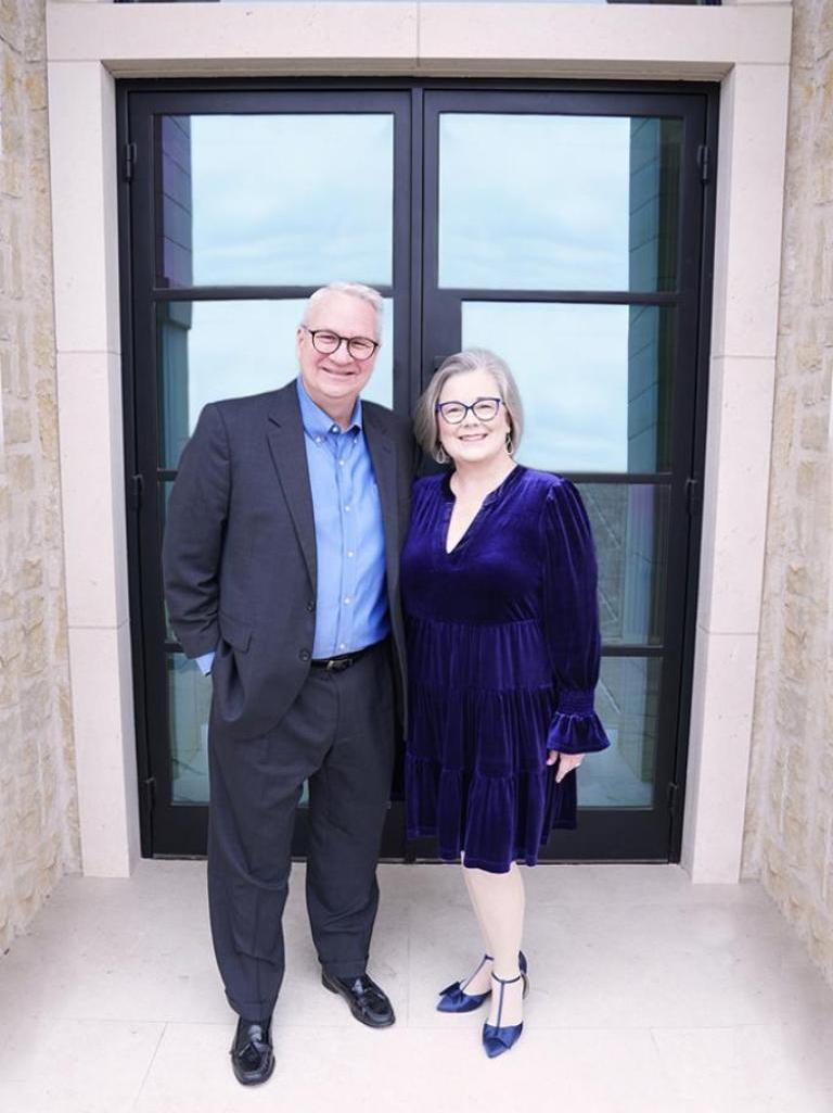 Glynn and Beverly Wingard