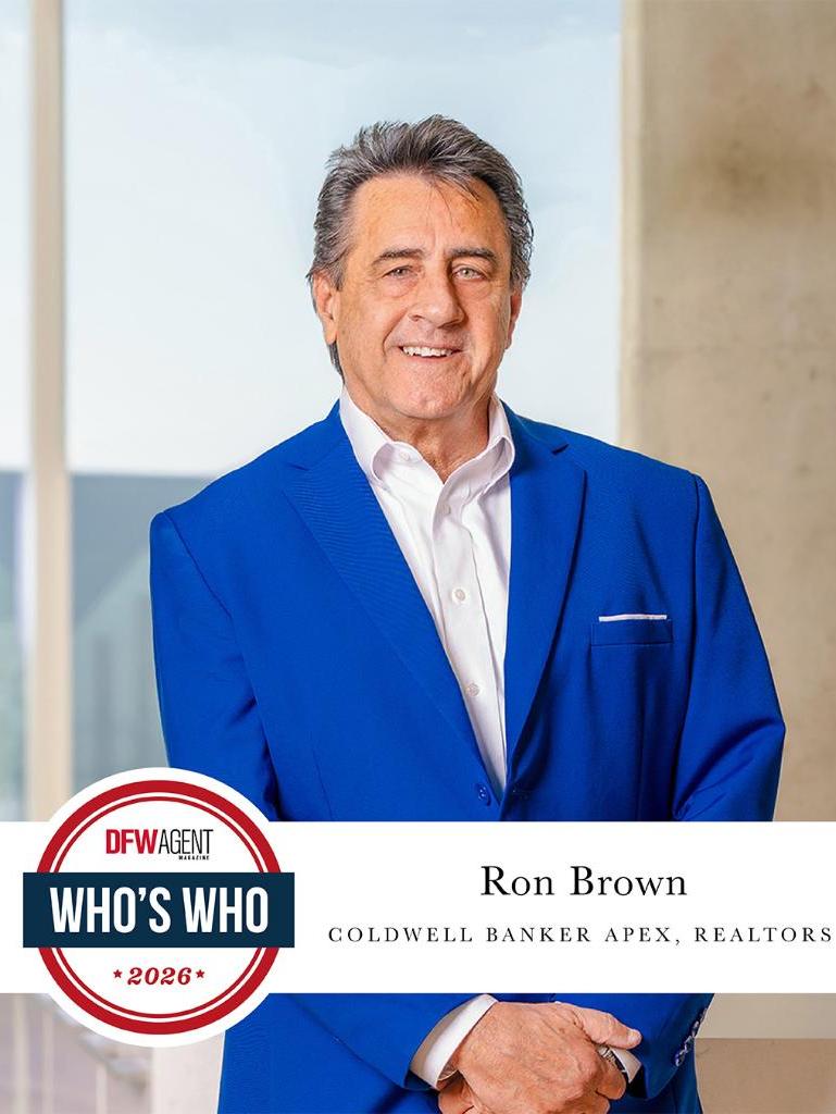 Ron Brown Profile Image