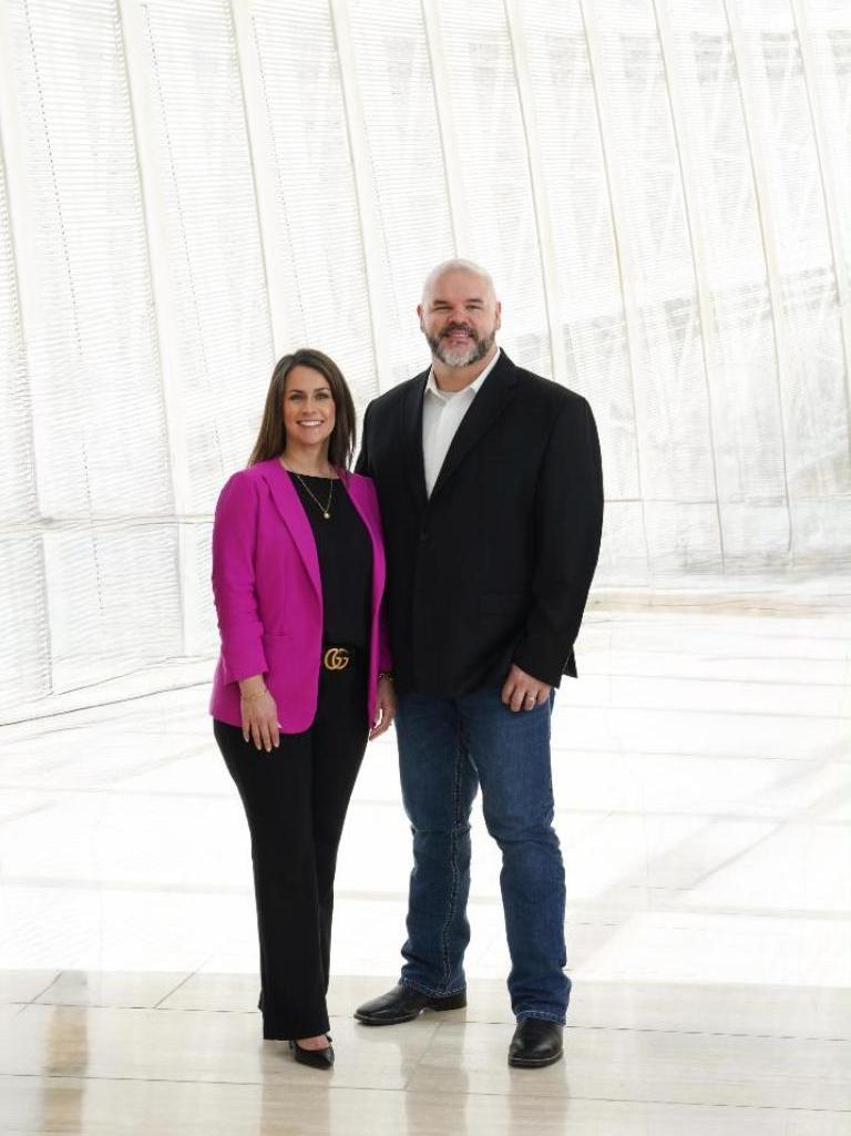 Sara and Chris Hudler Profile Photo