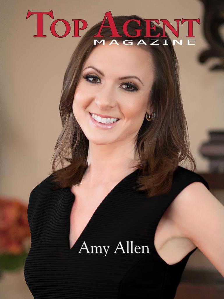 Amy Allen Profile Image
