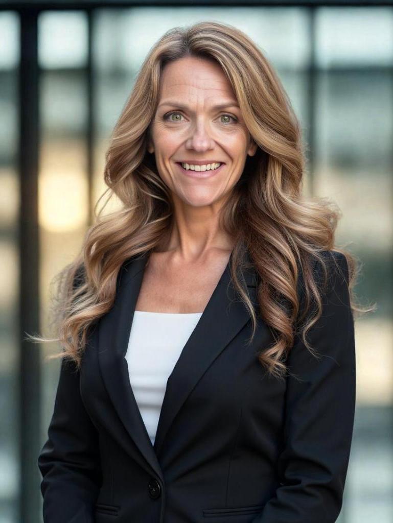 Ali Ashcraft Profile Image