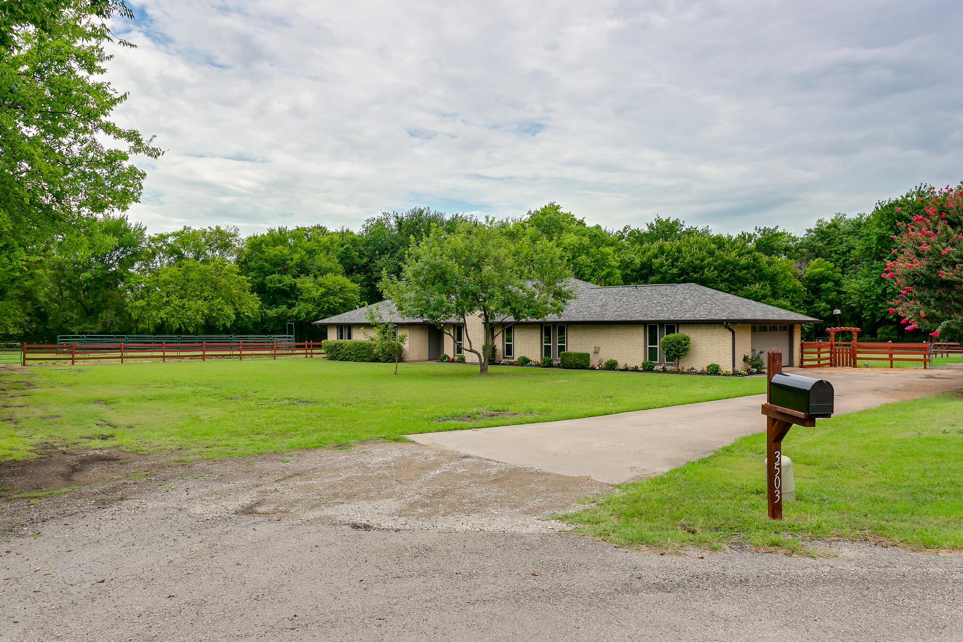 3503 Woodcreek Cir Property Photo 1