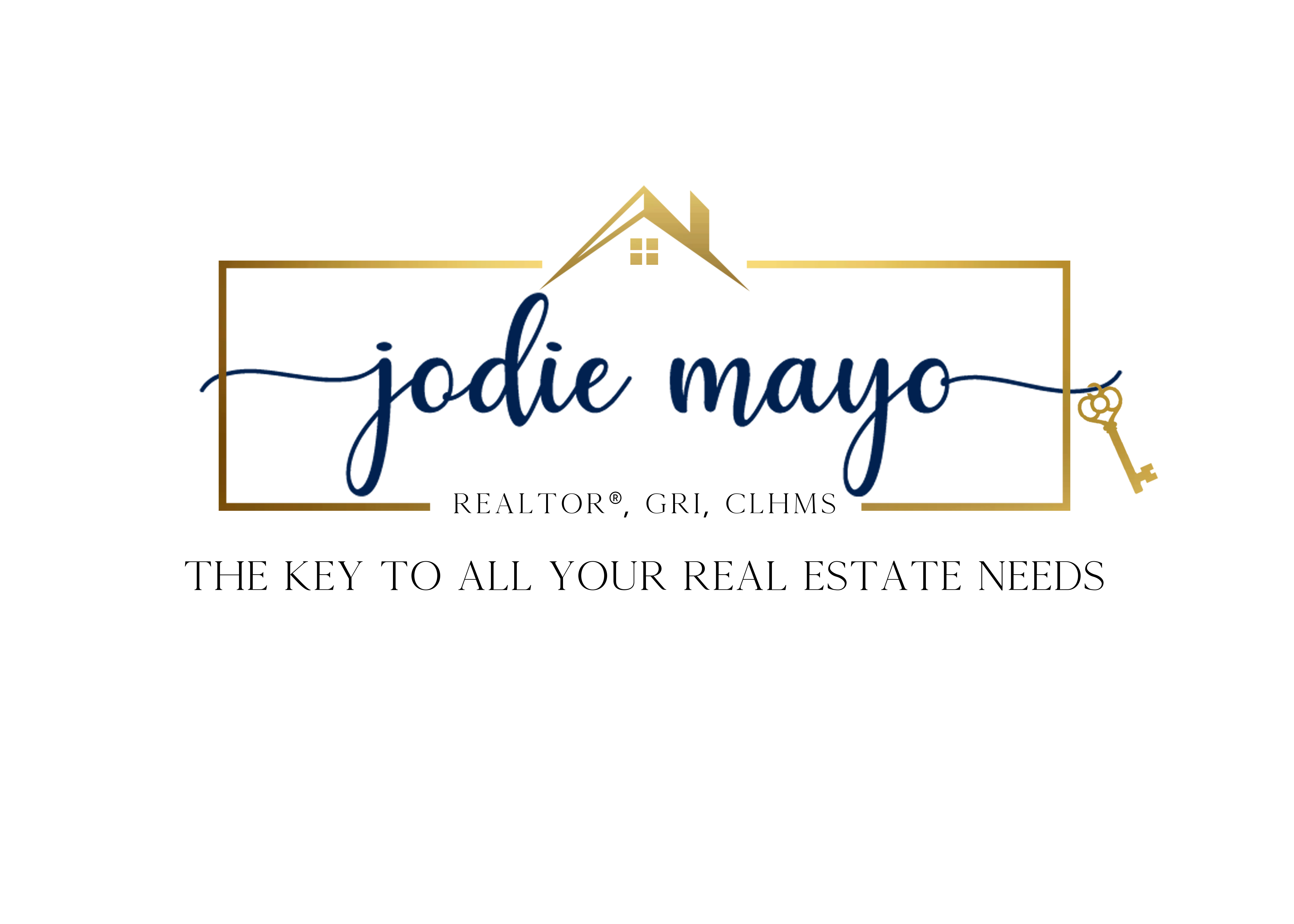 Jodie Mayo - Coldwell Banker Apex Realtors Logo