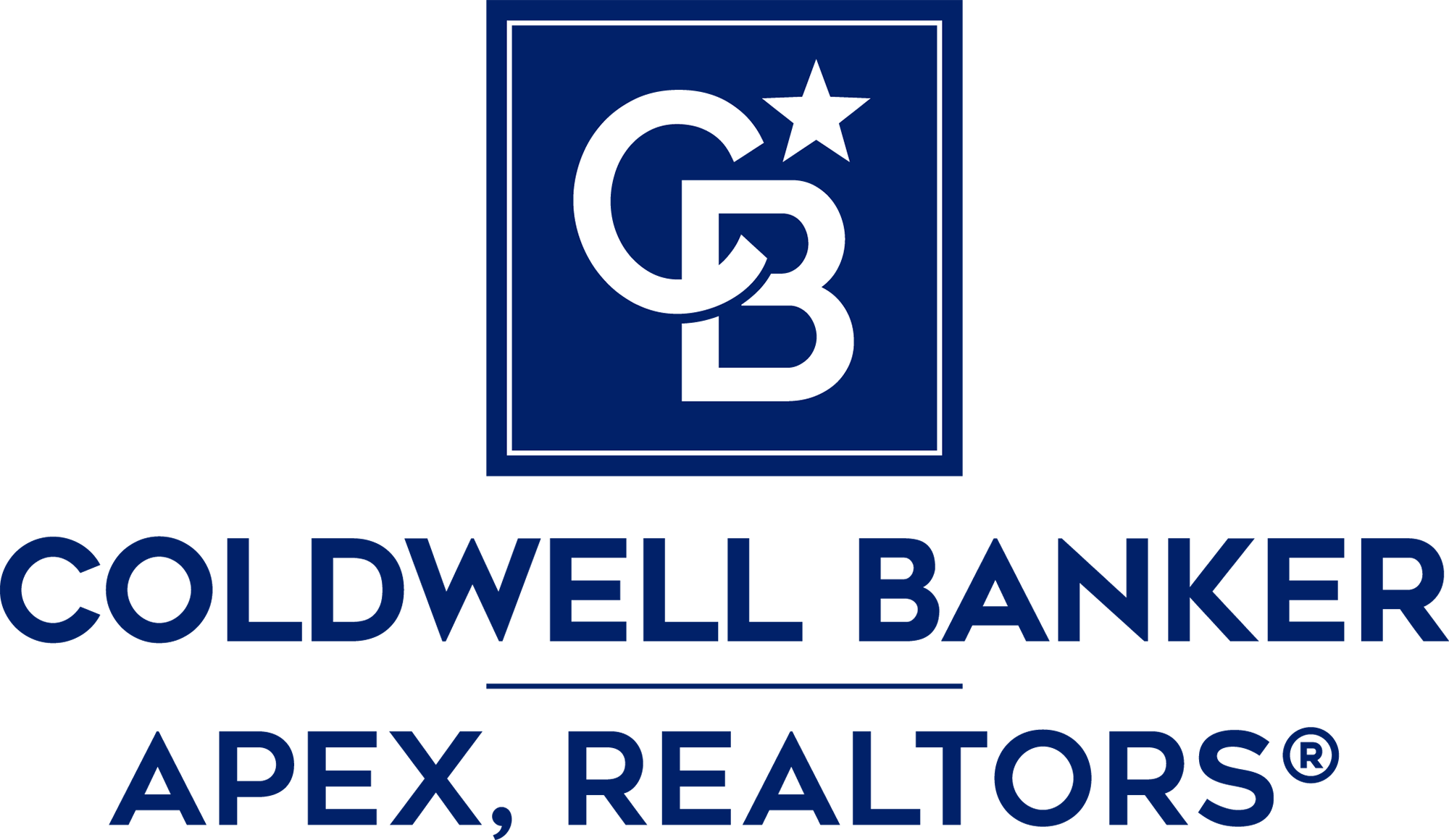 CJ Chaney - Coldwell Banker Apex Realtors Logo
