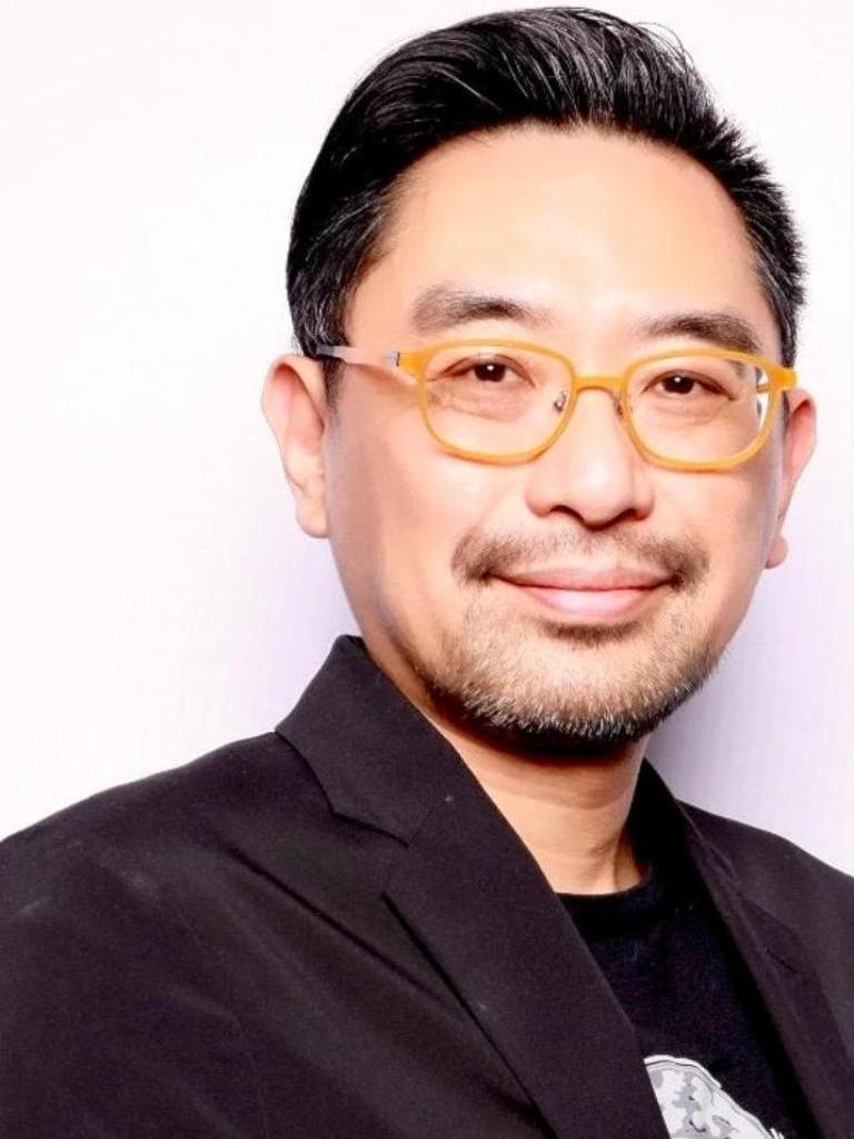 HOWARD WONG