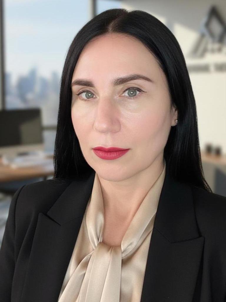 IRINA VEINBERG PERLMANN Profile Photo