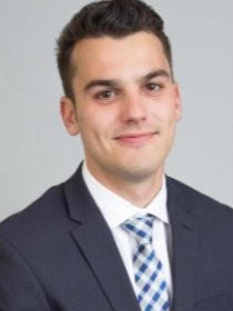 JESSE RABISHAW Profile Photo