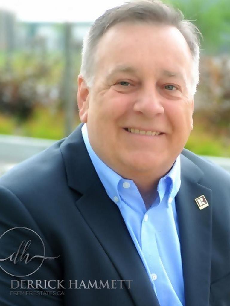 derrick hammett Profile Picture