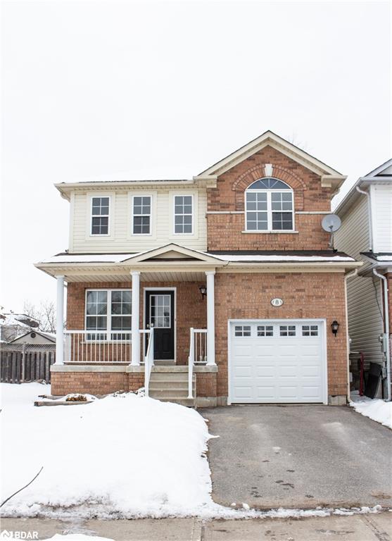 8 Truax Crescent Property Photo 1