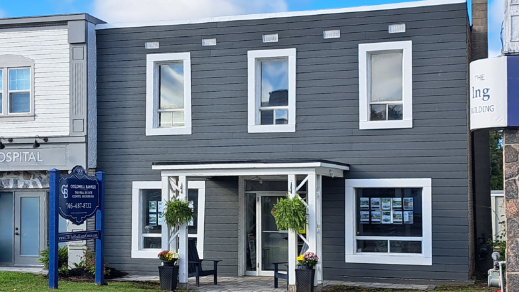 Gravenhurst Location Picture