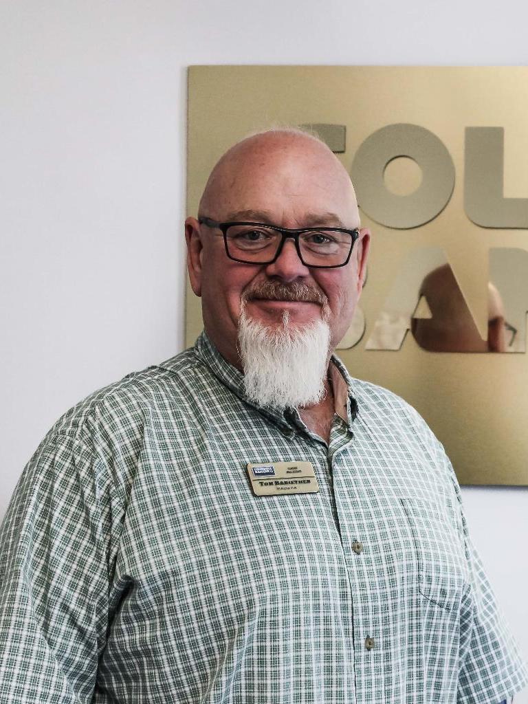 Tom Bariether Profile Image