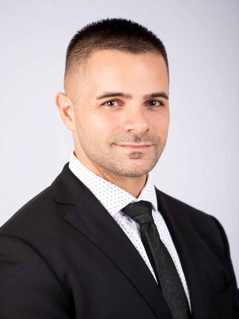 Paul McDowell Profile Photo