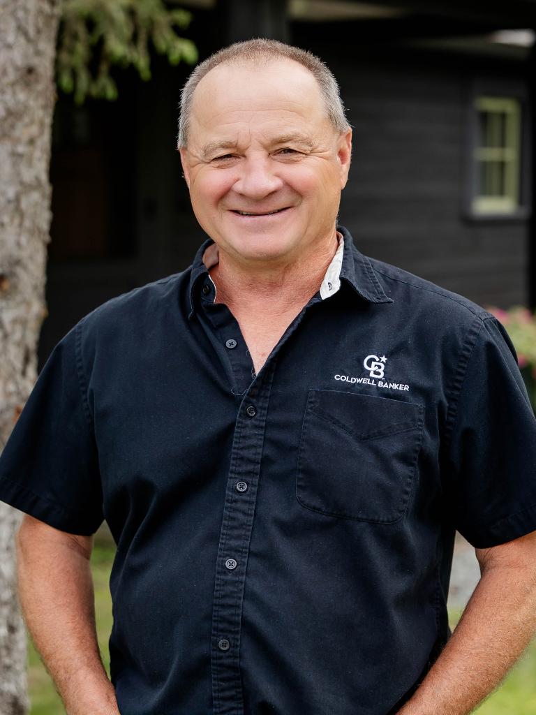 Robert Mack Profile Photo