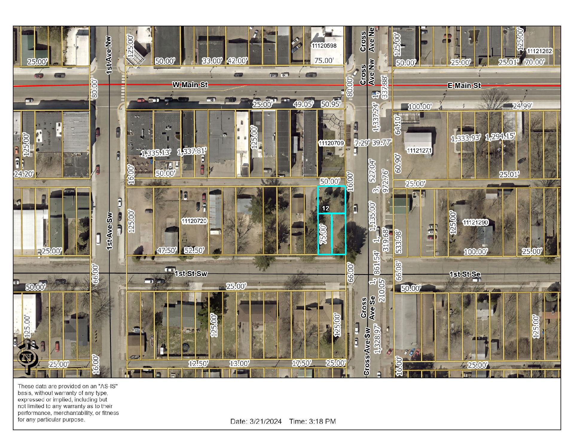 Tbd 1st Street Property Photo 1