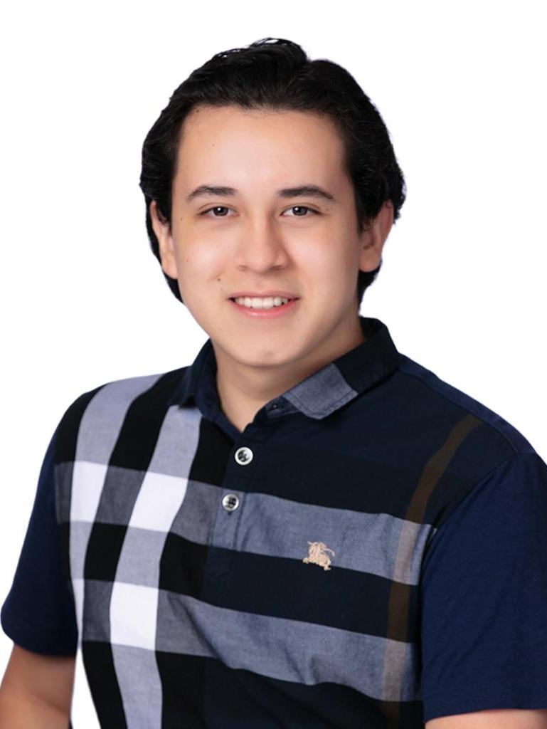 Maximilian Ortega Profile Photo