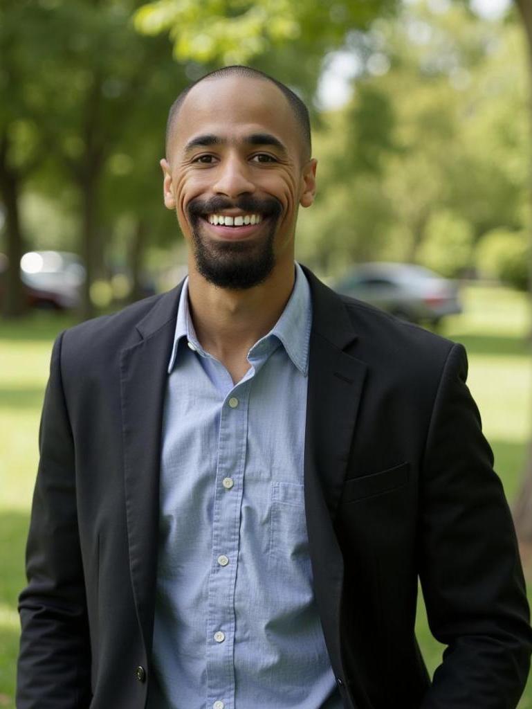 Thomas Berry Profile Photo