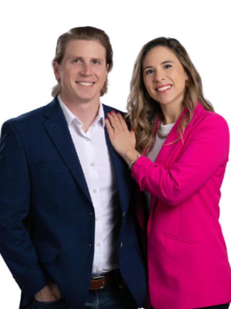 Nick and Natalie Van Rensburg Profile Photo