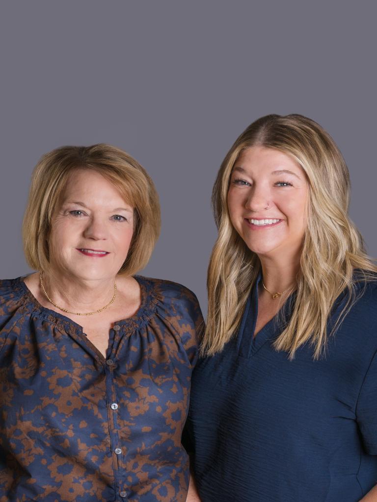Cindy Whitfield and Lacey Neff The Cindy Whitfield Team Profile Image