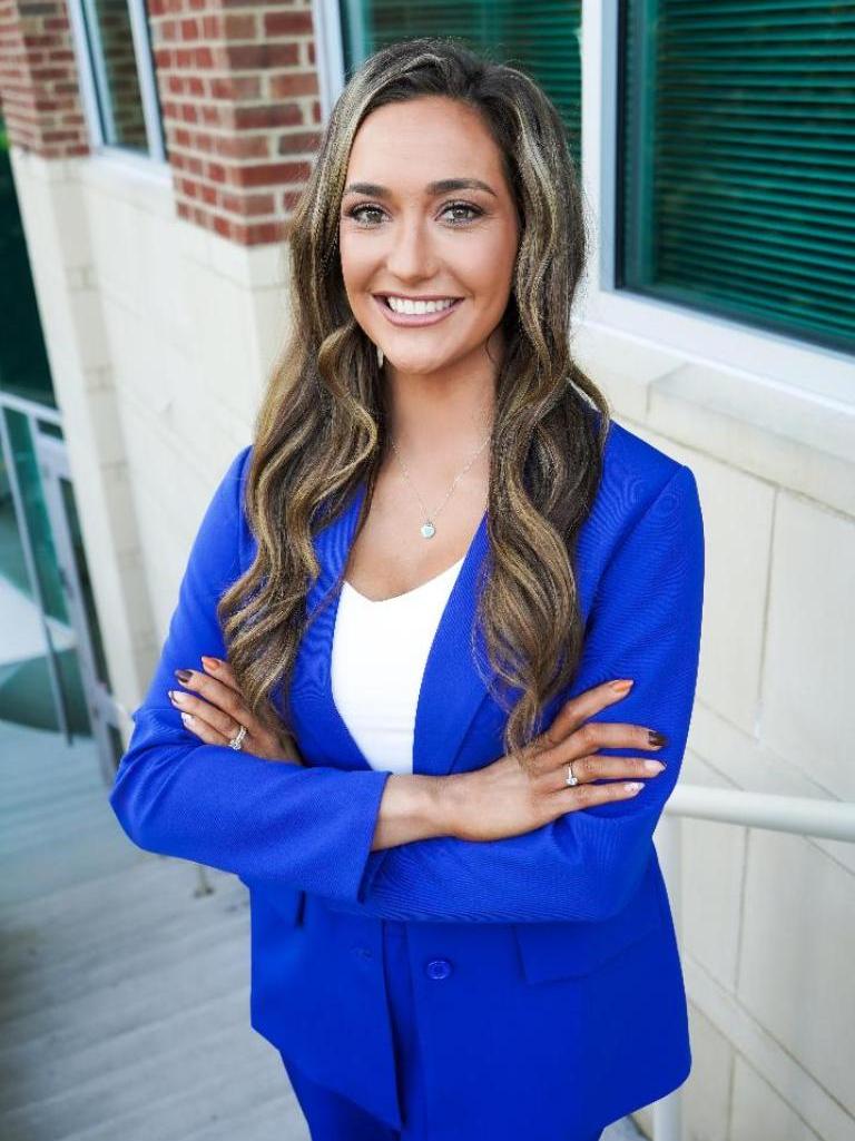 Mary Huber Profile Image