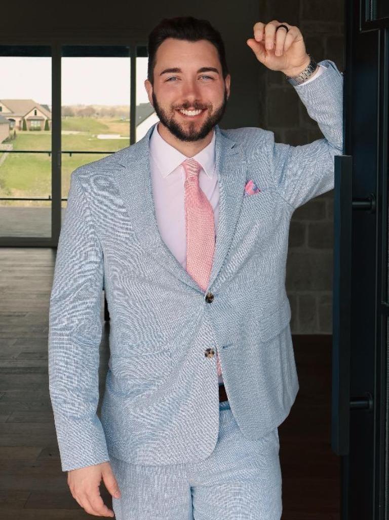 Brandon Hillard Profile Image