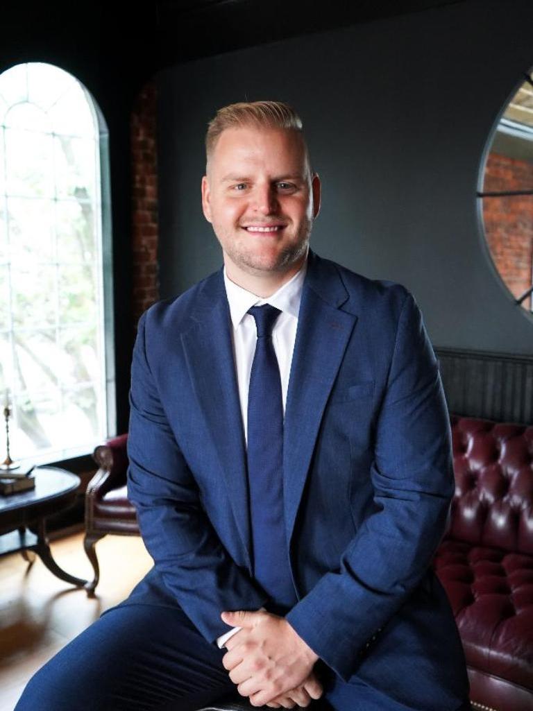 Sean Sampson Profile Photo