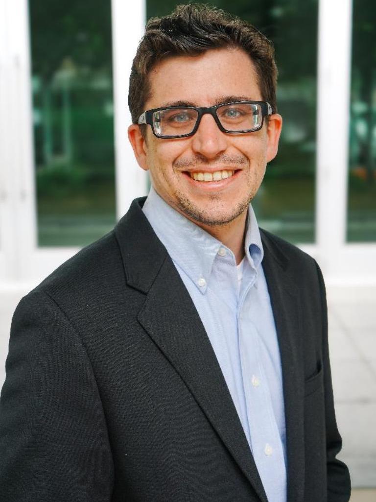Robert Gardner Profile Image