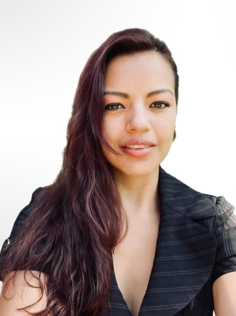 Angelica Torres-Gonzalez Profile Image