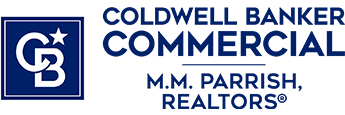 Coldwell Banker MM Parrish Commercial Division Logo
