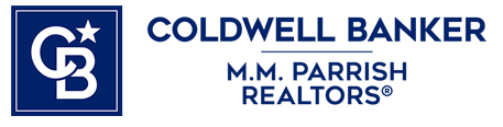 Team Gainesville - Coldwell Banker M.M. Parrish Realtors Logo