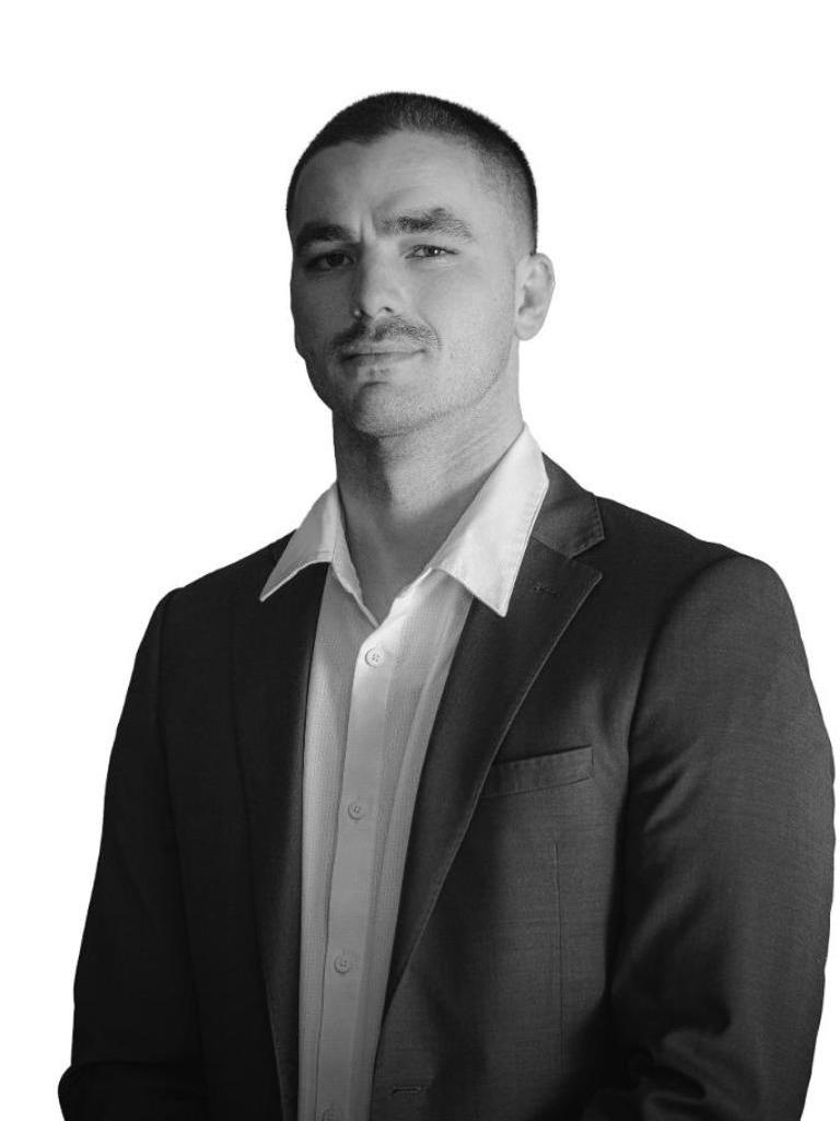 Matt van der Zalm Profile Photo