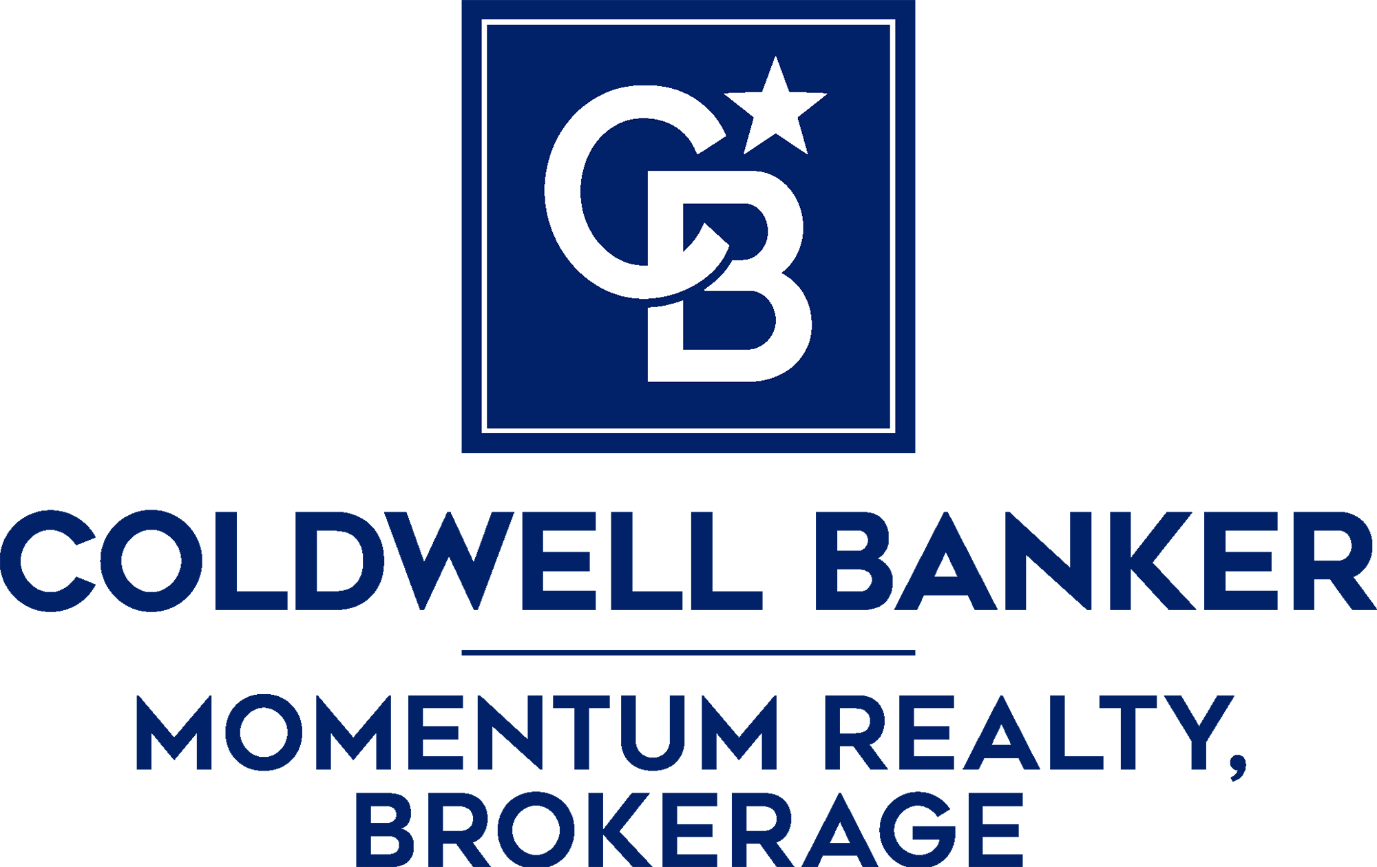 Shelley Lewis - Coldwell Banker Momentum Logo