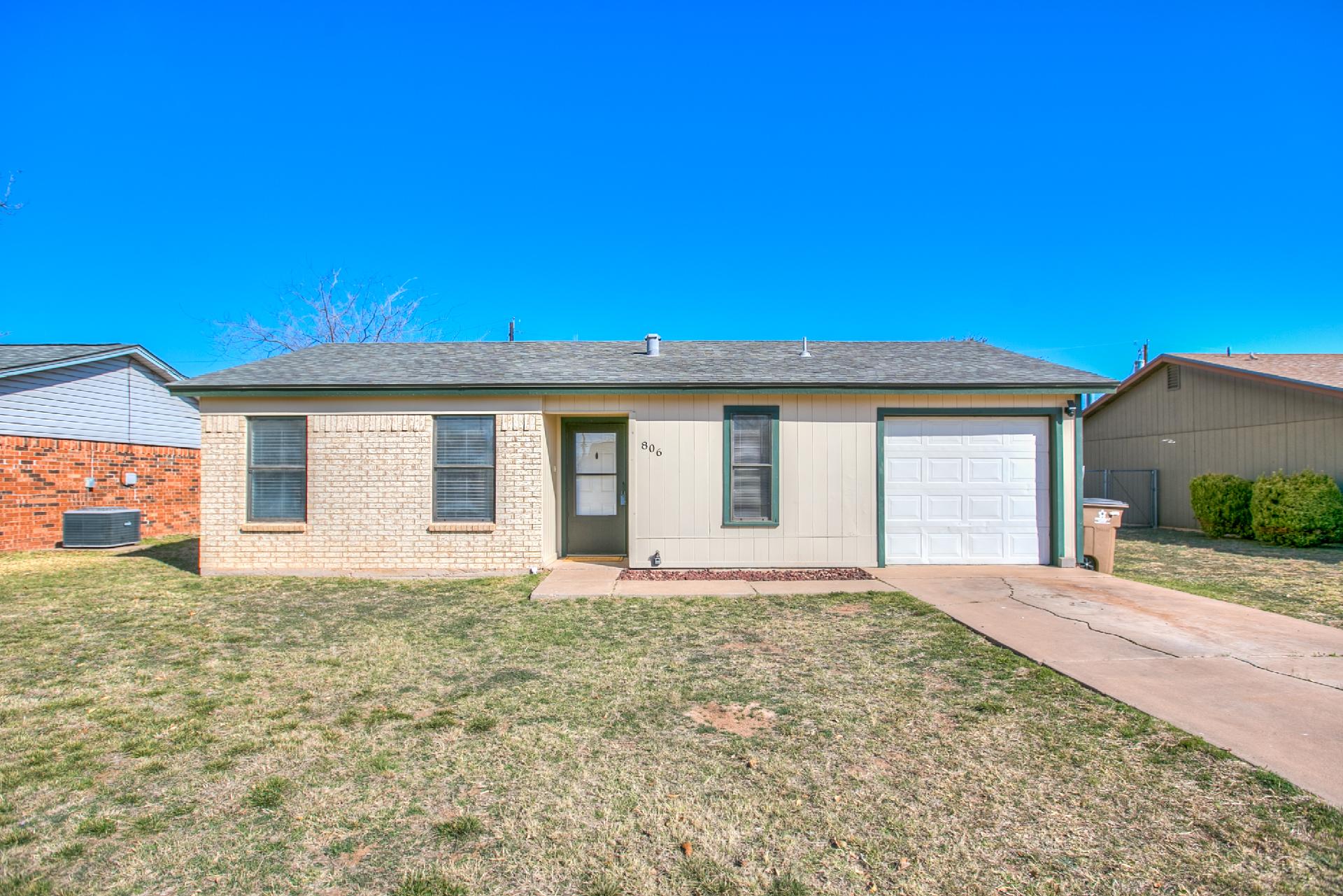 806 Van Zandt Street