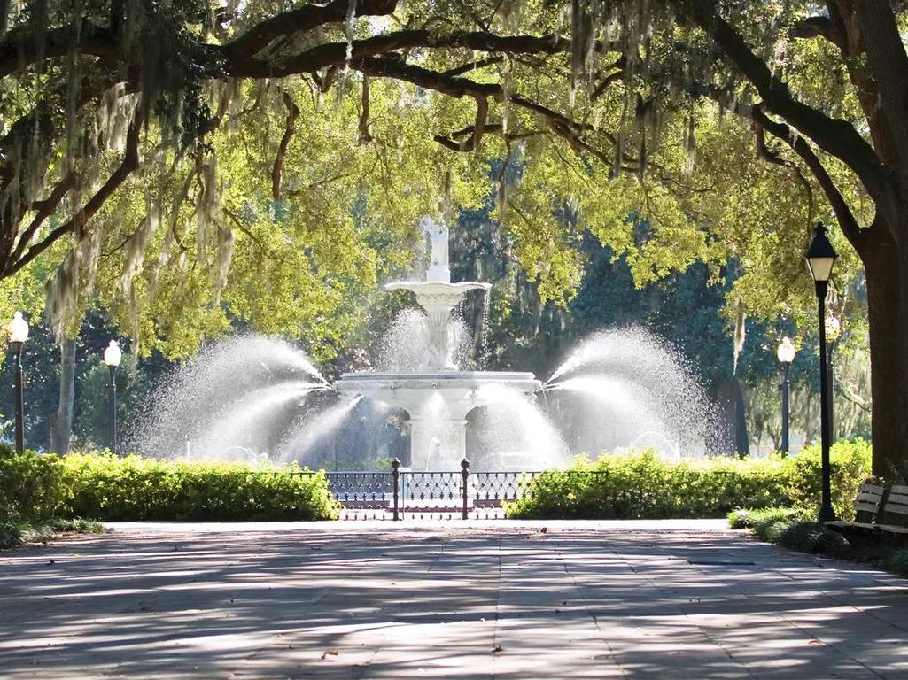 Savannah Location Photo