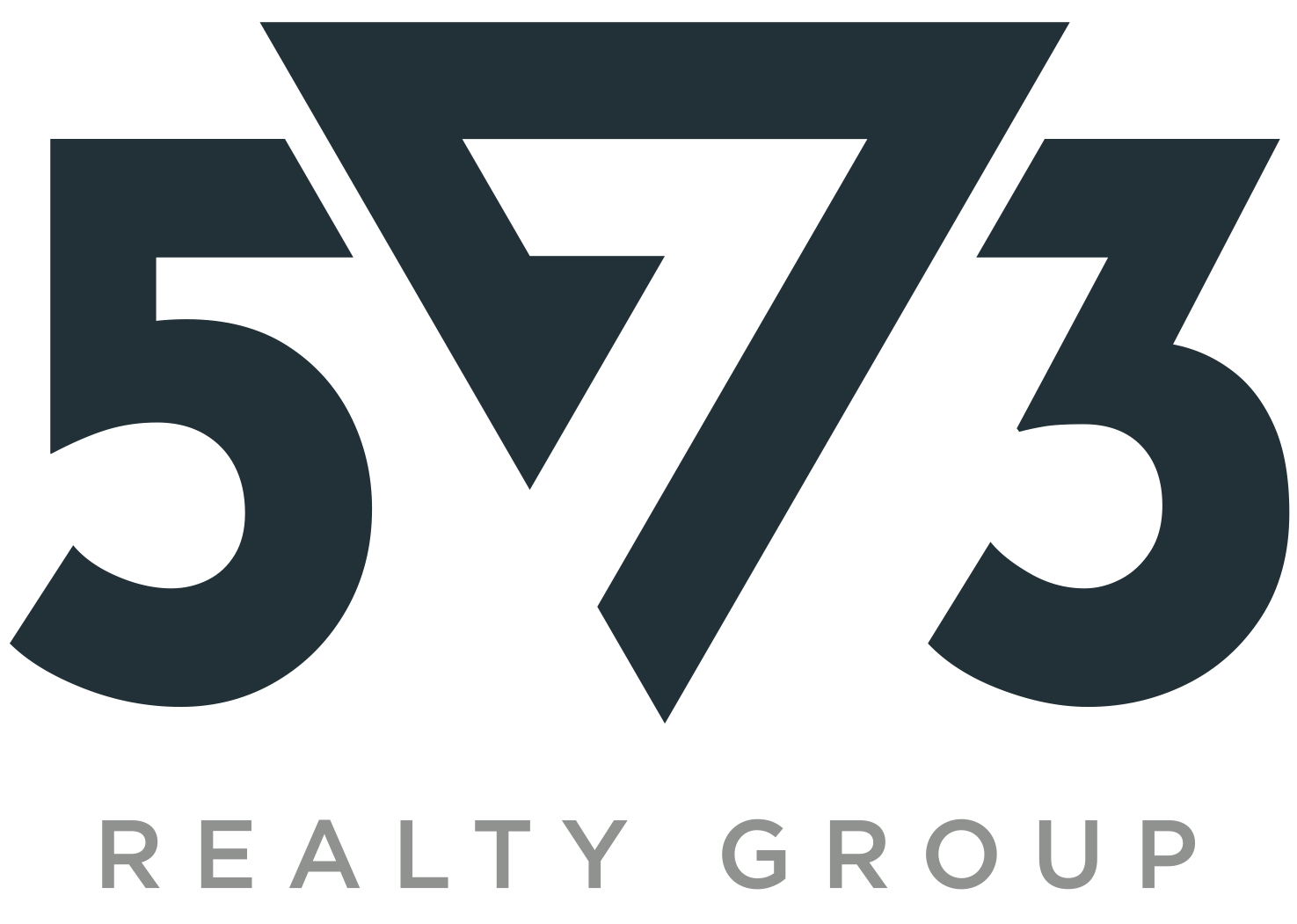 Kelly Brown - 573 Realty Group Logo