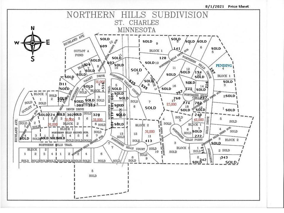 413 Northern Hills Court Property Photo