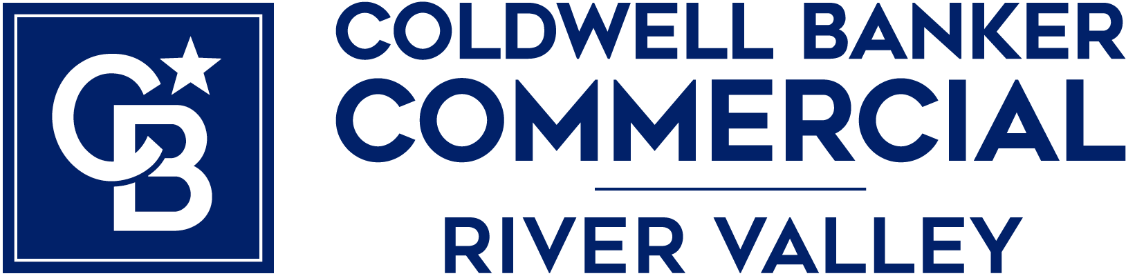 Chuck Olson - Coldwell Banker Commercial River Valley Logo