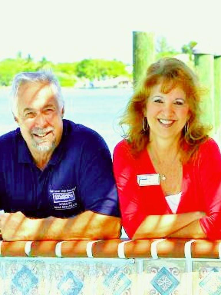 Rick and Sheryl Ann Phillips