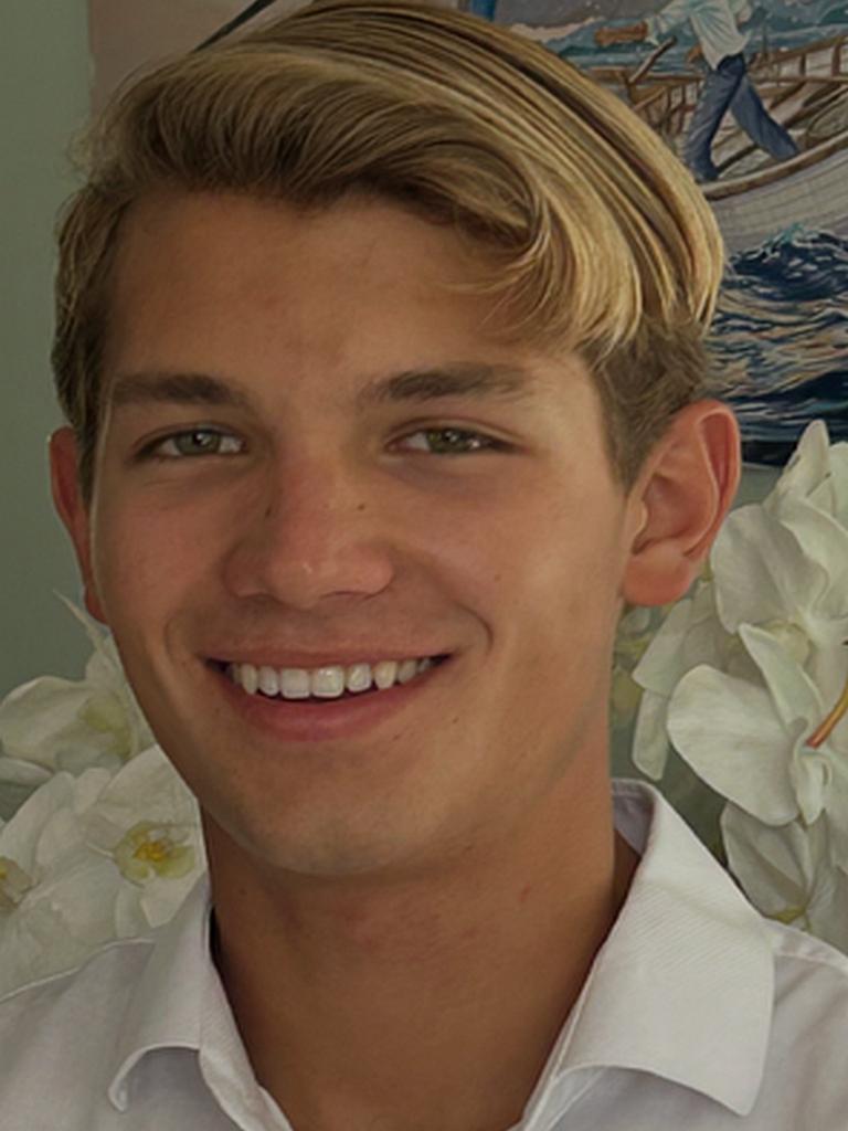 Jeremy Sharp Profile Photo