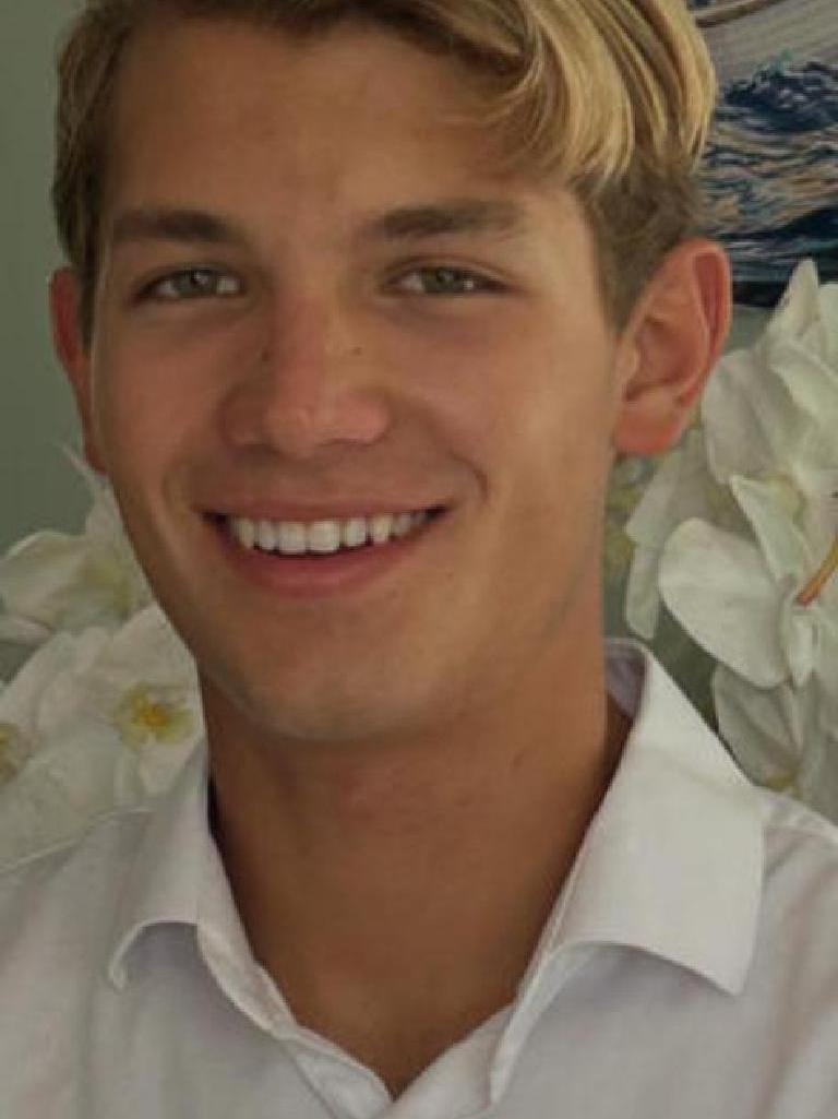 Jeremy Sharp