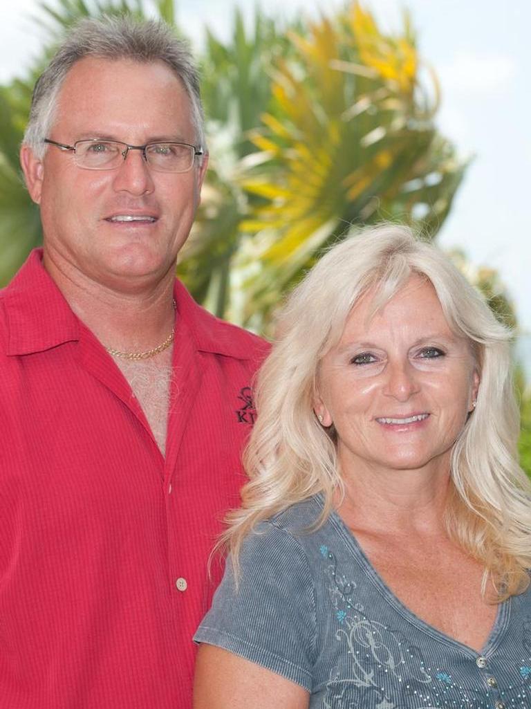 Beata and Capt Jim Sharpe Jr Profile Photo